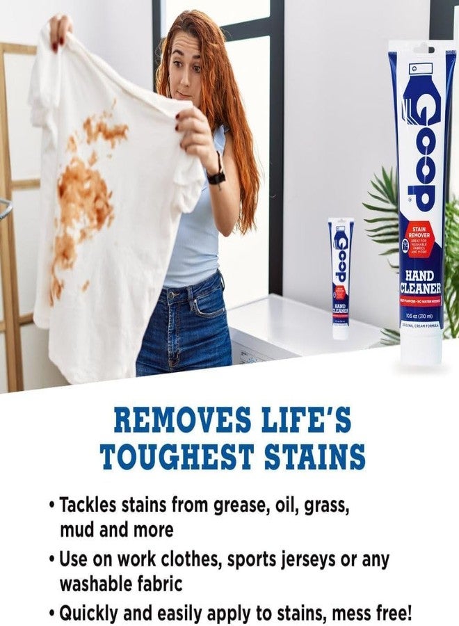 GOOP Hand Cleaner 10.5 Oz. Tube 3 Pack - Image 5